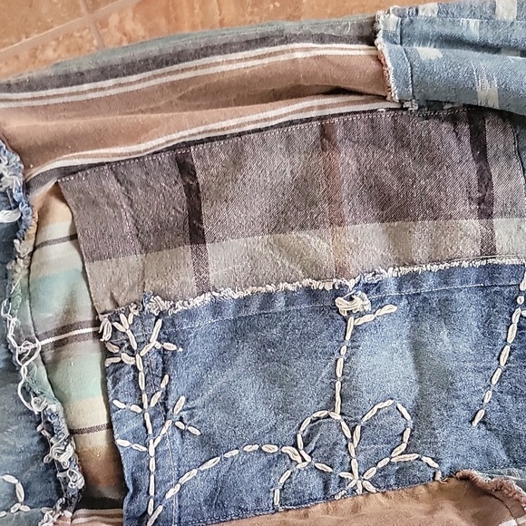 NWT Jaded Gypsy Spellbound Pants In Sky - Picture 2 of 4